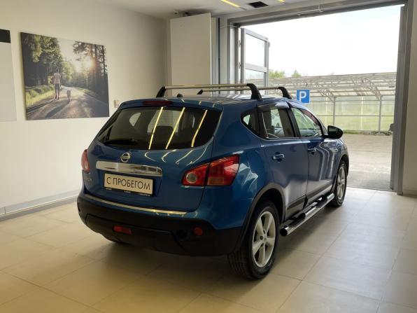 Nissan Qashqai I с пробегом 2007 года, цена 780 000 рублей, 240690 км, внедорожник, Автокод Объявления