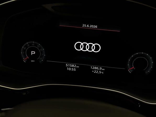 Audi Q8 I (4M) с пробегом 2022 года, цена 7 700 000 рублей, 51582 км, внедорожник, Автокод Объявления