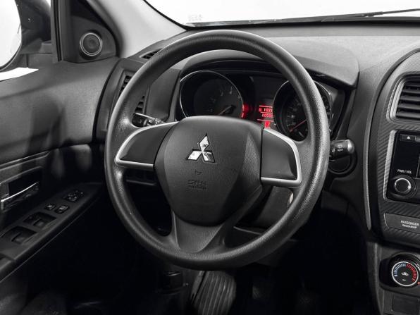 Mitsubishi ASX I Рестайлинг 2 с пробегом 2017 года, цена 1 199 000 рублей, 204000 км, внедорожник, Автокод Объявления