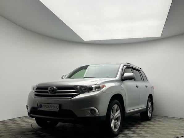 Toyota Highlander II (XU40) Рестайлинг с пробегом 2012 года, цена 2 099 000 рублей, 154469 км, внедорожник, Автокод Объявления