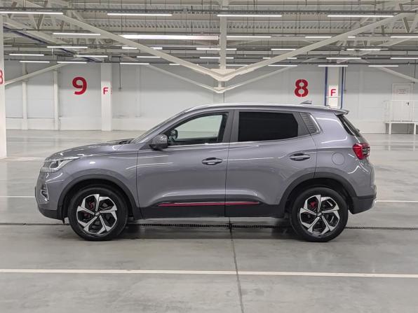 Chery Tiggo 4 Pro I с пробегом 2023 года, цена 1 749 000 рублей, 18936 км, внедорожник, Автокод Объявления