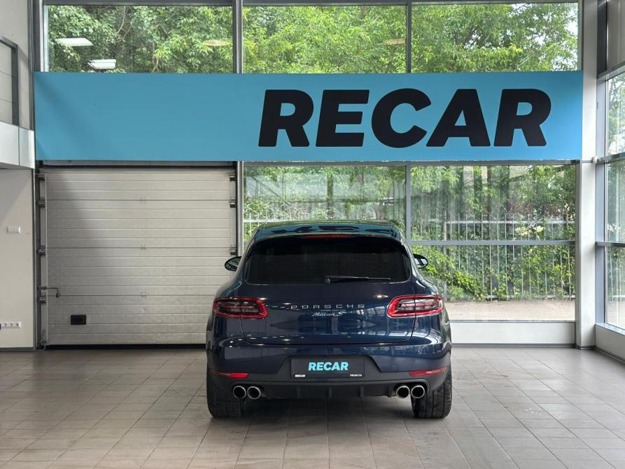 Porsche Macan I Санкт-Петербург  - изображение 4