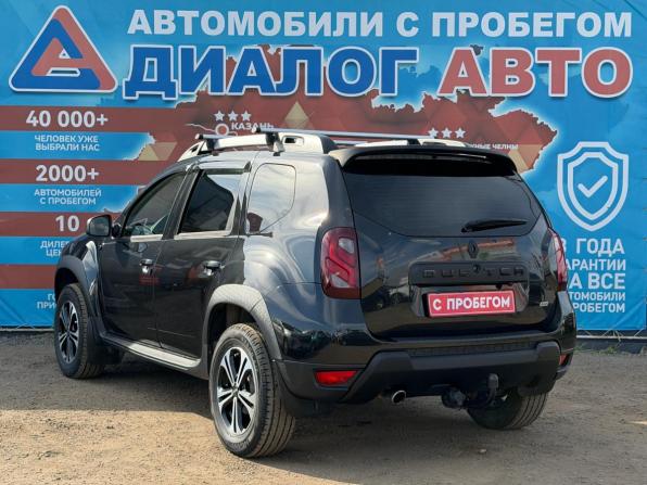 Renault Duster I Рестайлинг с пробегом 2015 года, цена 999 000 рублей, 235000 км, внедорожник, Автокод Объявления