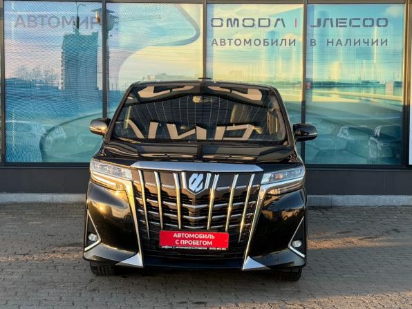 Toyota Alphard III Рестайлинг с пробегом 2019 года, цена 3 500 000 рублей, 228674 км, минивэн, Автокод Объявления