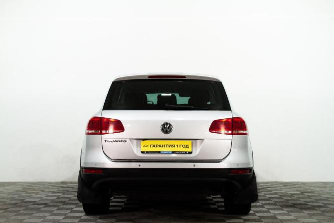 Volkswagen Touareg II с пробегом 2012 года, цена 1 599 000 рублей, 445000 км, внедорожник, Автокод Объявления