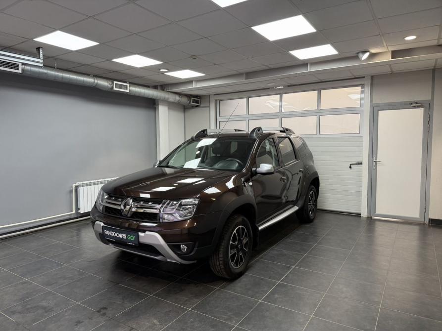 Renault Duster I Рестайлинг Тверь  - изображение 1