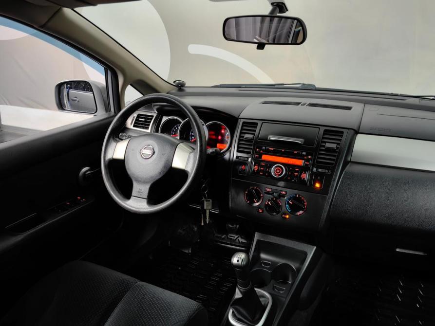 Nissan Tiida I Рестайлинг Москва  - изображение 7