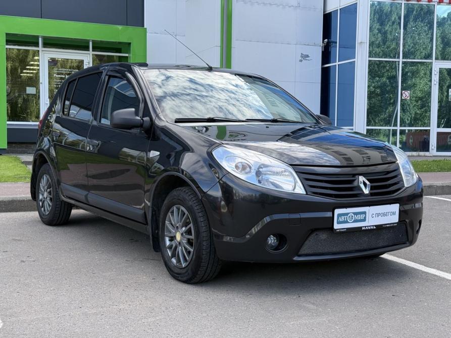 Renault Sandero I Ярославль  - изображение 3