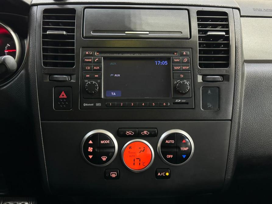 Nissan Tiida I Рестайлинг Санкт-Петербург  - изображение 15