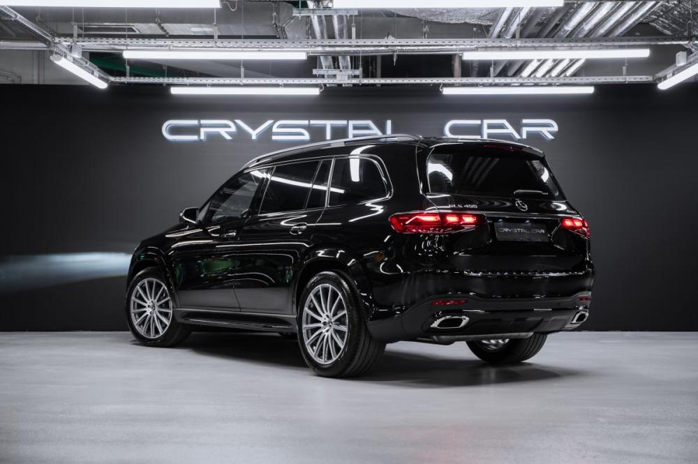 Mercedes-Benz GLS II (X167) Рестайлинг Москва  - изображение 4