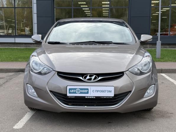 Hyundai Elantra V (MD) с пробегом 2012 года, цена 989 000 рублей, 168638 км, седан, Автокод Объявления