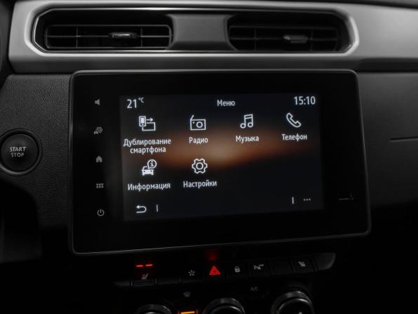 Renault Arkana I с пробегом 2022 года, цена 2 150 000 рублей, 36351 км, внедорожник, Автокод Объявления