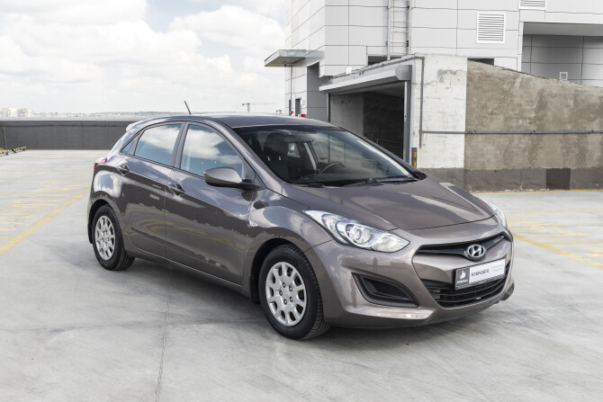 Hyundai i30 II с пробегом 2012 года, цена 1 155 000 рублей, 83489 км, хэтчбек, Автокод Объявления