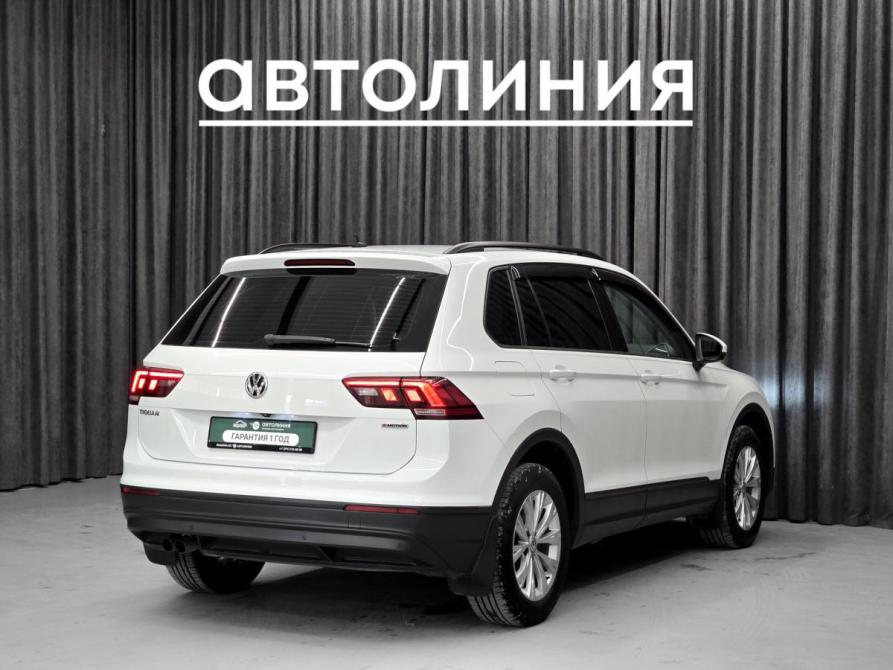 Volkswagen Tiguan II Красноярск  - изображение 9