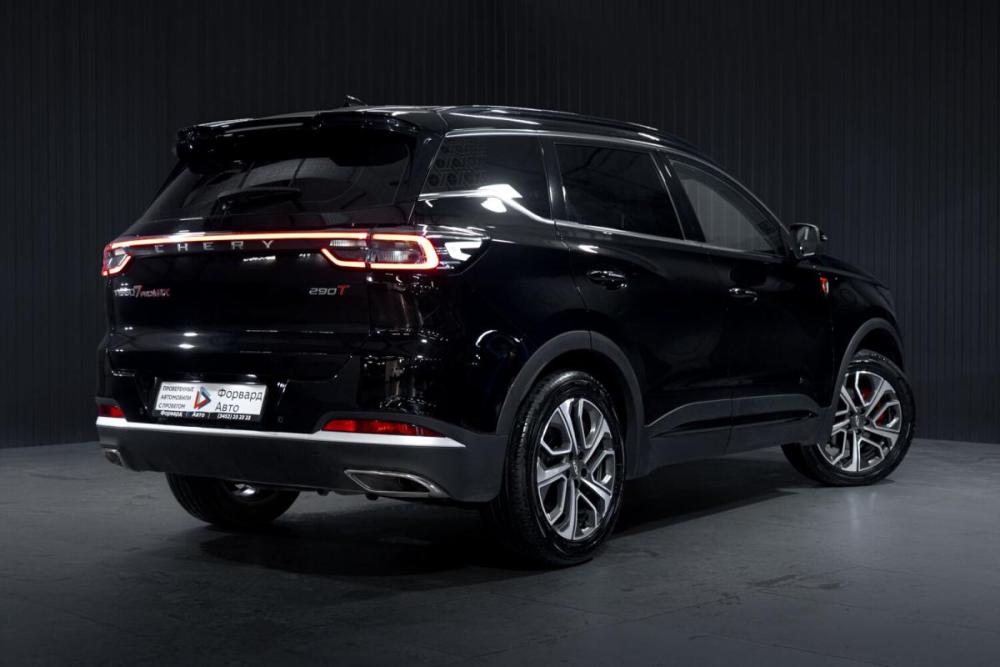 Chery Tiggo 7 Pro Max I Рестайлинг Тюмень  - изображение 8