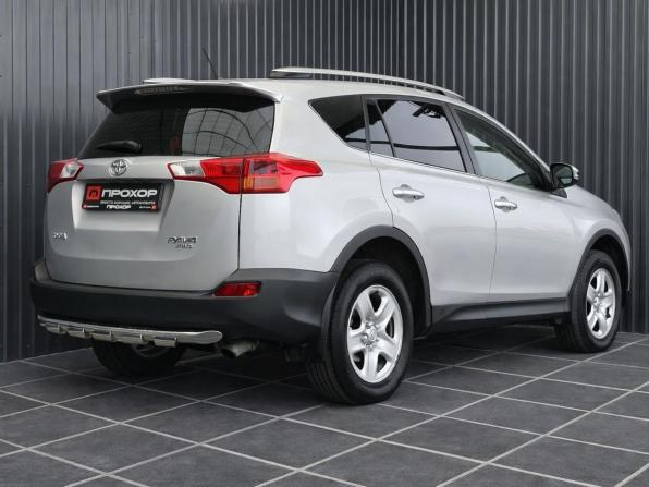 Toyota RAV4 IV (XA40) с пробегом 2013 года, цена 1 717 000 рублей, 213247 км, внедорожник, Автокод Объявления