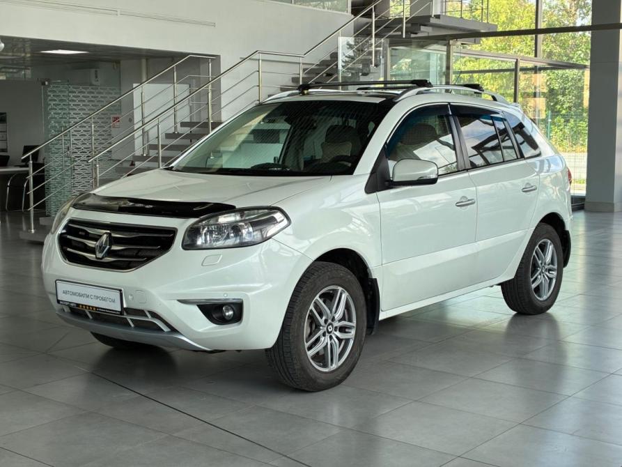 Renault Koleos I Рестайлинг Новосибирск  - изображение 1
