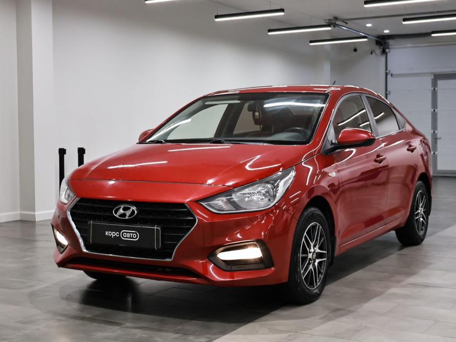 Hyundai Solaris II Калуга  - изображение 1