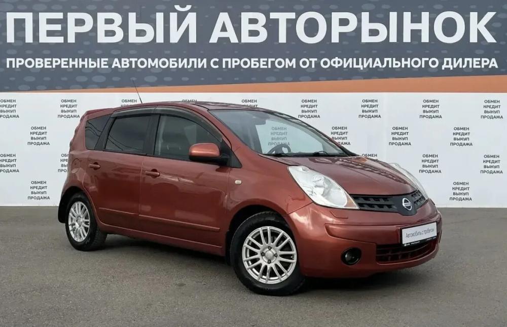 Nissan Note I Краснодар  - изображение 3