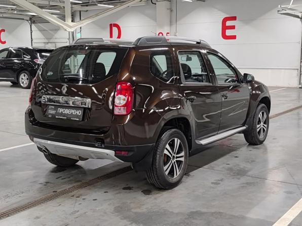 Renault Duster I с пробегом 2015 года, цена 986 000 рублей, 106418 км, внедорожник, Автокод Объявления