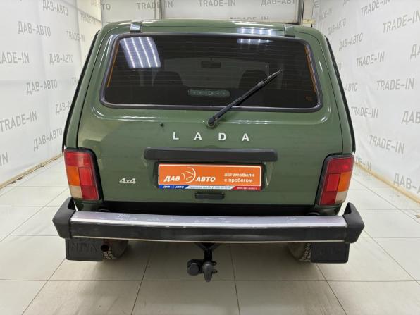 Lada (ВАЗ) 2121 (4x4) I Рестайлинг с пробегом 2016 года, цена 473 000 рублей, 82000 км, внедорожник, Автокод Объявления