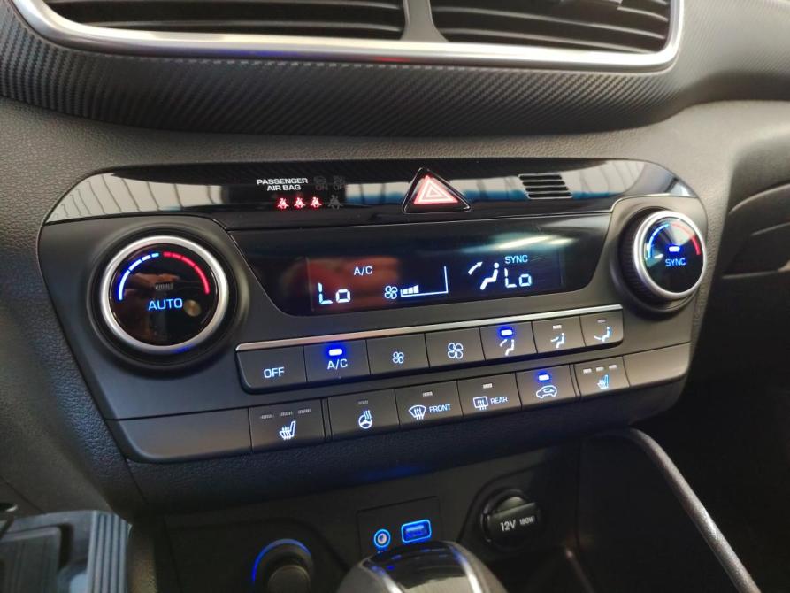 Hyundai Tucson III Рестайлинг Санкт-Петербург  - изображение 14