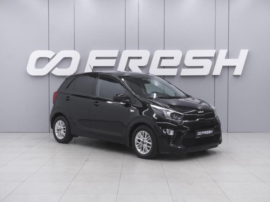 Kia Picanto III Рестайлинг Ростов-на-Дону  - изображение 1