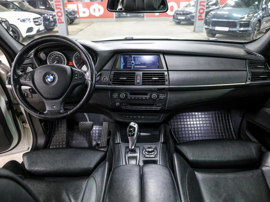 BMW X6 M I (E71) Рестайлинг Москва  - изображение 15