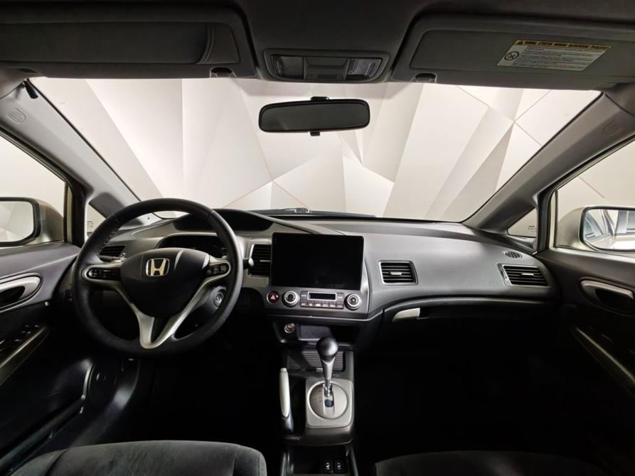 Honda Civic VIII Рестайлинг Москва  - изображение 11