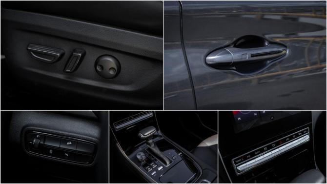 GAC GS5 I с пробегом 2023 года, цена 2 150 000 рублей, 20776 км, внедорожник, Автокод Объявления