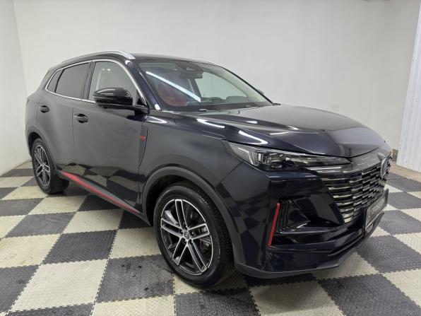 Changan CS55 Plus II с пробегом 2023 года, цена 2 100 000 рублей, 33000 км, внедорожник, Автокод Объявления