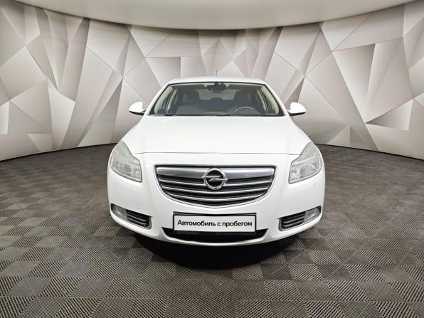 Opel Insignia I с пробегом 2012 года, цена 945 000 рублей, 113480 км, седан, Автокод Объявления