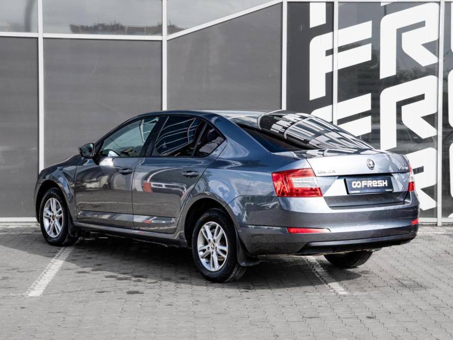 Skoda Octavia III (A7) Краснодар  - изображение 2