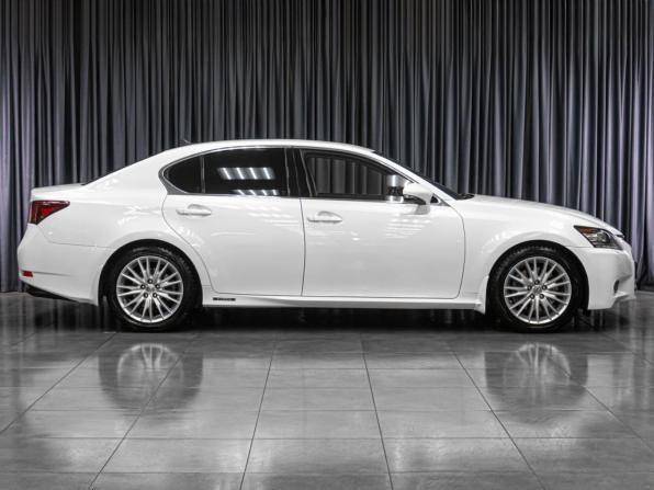 Lexus GS IV с пробегом 2012 года, цена 2 129 000 рублей, 207989 км, седан, Автокод Объявления