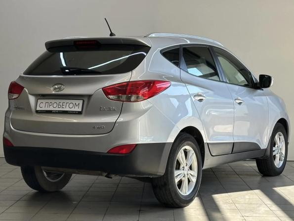 Hyundai ix35 I с пробегом 2012 года, цена 1 290 000 рублей, 180479 км, внедорожник, Автокод Объявления