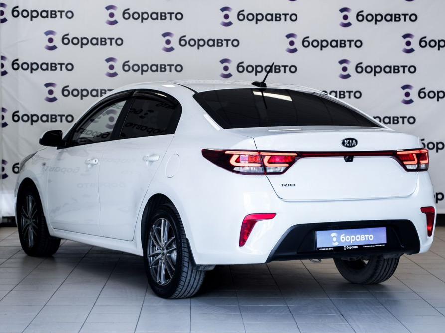 Kia Rio IV Ростов-на-Дону  - изображение 4