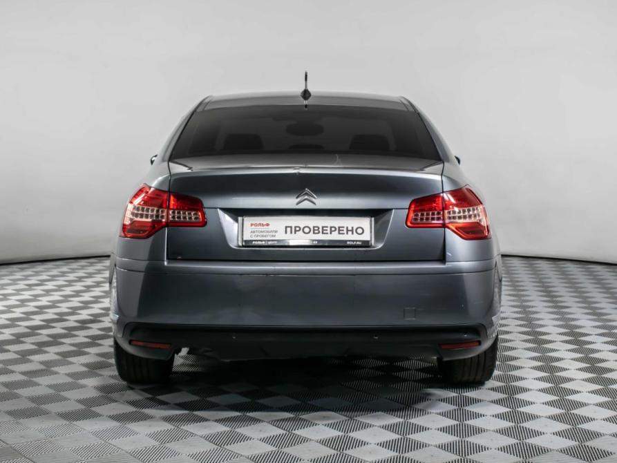 Citroen C5 II Москва  - изображение 6