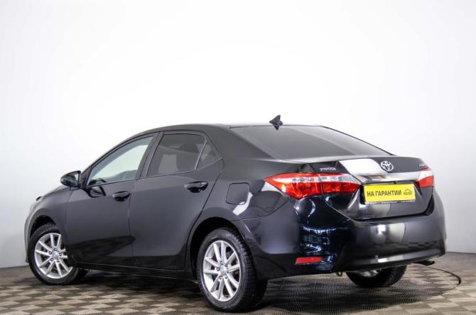 Toyota Corolla XI (E160 E170 E180) с пробегом 2013 года, цена 1 169 000 рублей, 147500 км, седан, Автокод Объявления