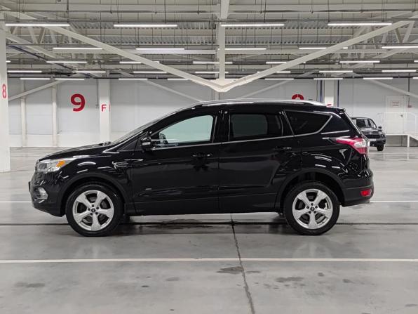 Ford Kuga II Рестайлинг с пробегом 2017 года, цена 1 375 000 рублей, 195132 км, внедорожник, Автокод Объявления