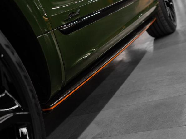 Bentley Bentayga I Рестайлинг с пробегом 2025 года, цена 47 300 000 рублей, 48 км, внедорожник, Автокод Объявления
