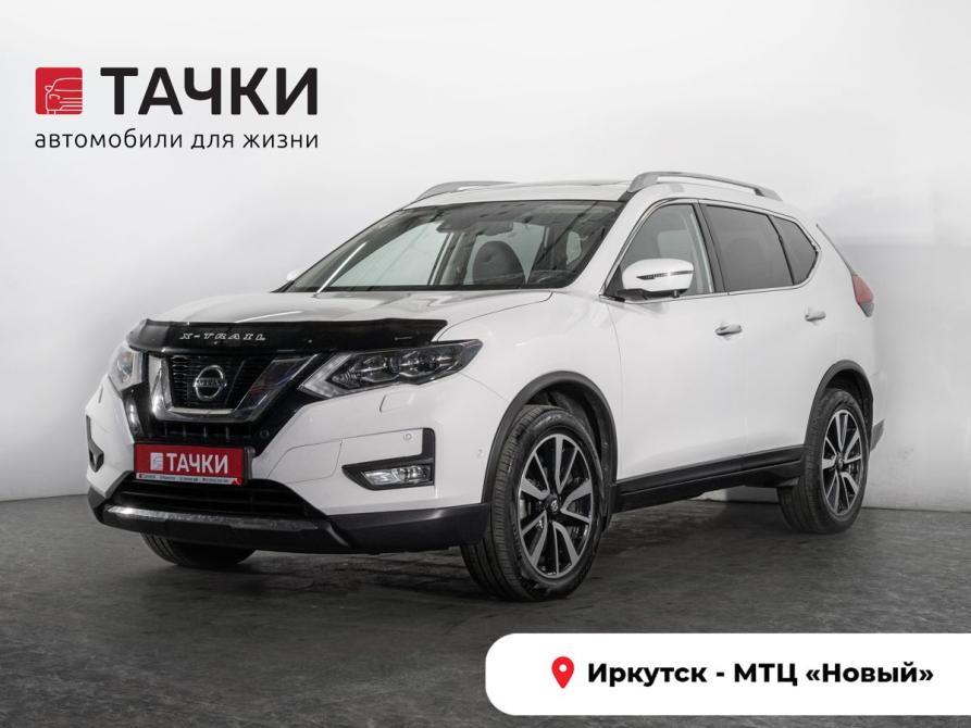 Nissan X-Trail III Рестайлинг Иркутск  - изображение 1