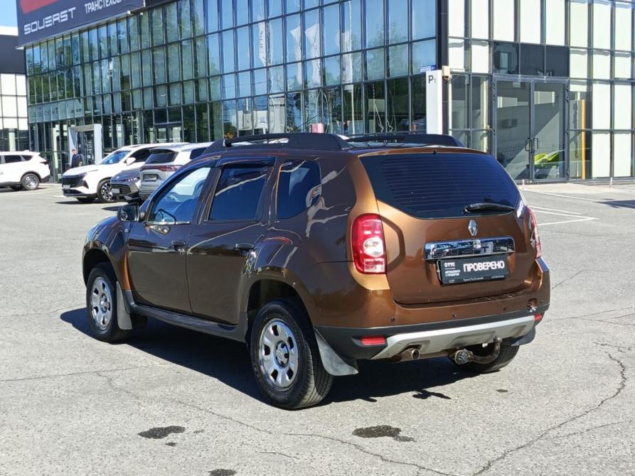 Renault Duster I Чебоксары  - изображение 8