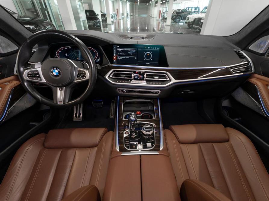 BMW X7 I (G07) Москва  - изображение 8