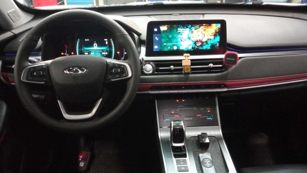 Chery Tiggo 4 Pro I Санкт-Петербург  - изображение 5