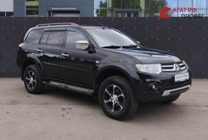 Mitsubishi Pajero Sport II Рестайлинг с пробегом 2014 года, цена 1 750 000 рублей, 238312 км, внедорожник, Автокод Объявления