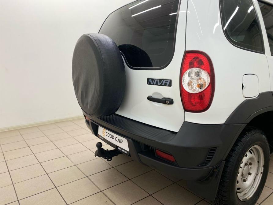 Chevrolet Niva I Рестайлинг Энгельс  - изображение 14