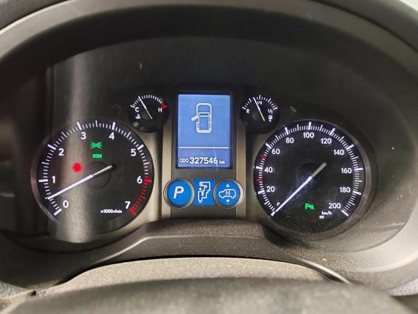 Lexus GX II Рестайлинг с пробегом 2014 года, цена 3 085 000 рублей, 327341 км, внедорожник, Автокод Объявления