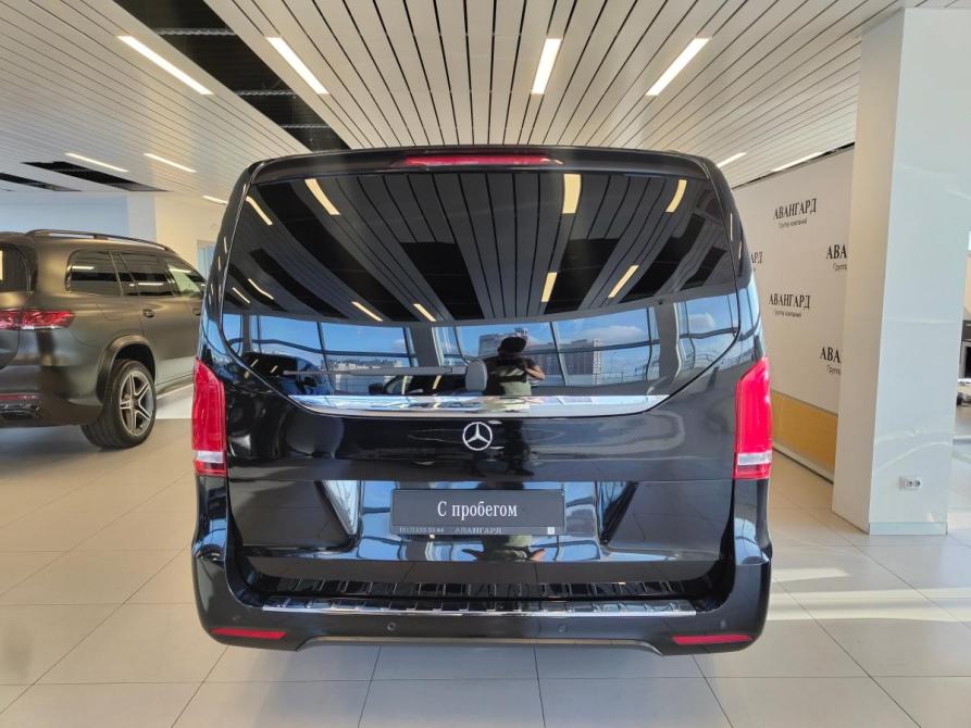 Mercedes-Benz V-Класс III (W447) Рестайлинг Санкт-Петербург  - изображение 4