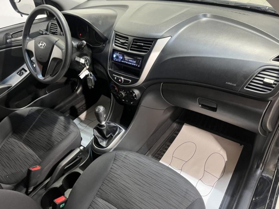 Hyundai Solaris I Рестайлинг Курск  - изображение 5