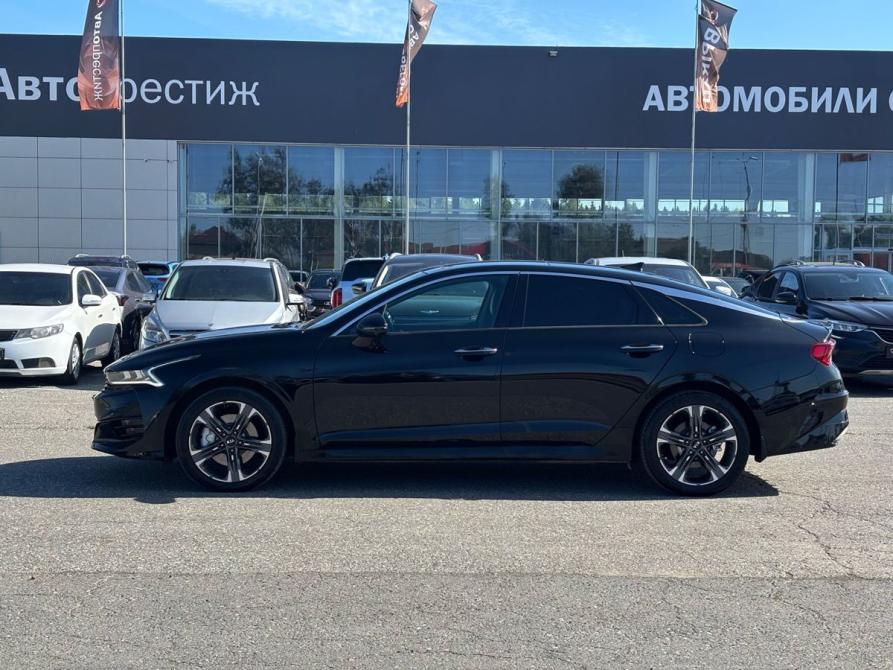 Kia K5 III Пермь  - изображение 8